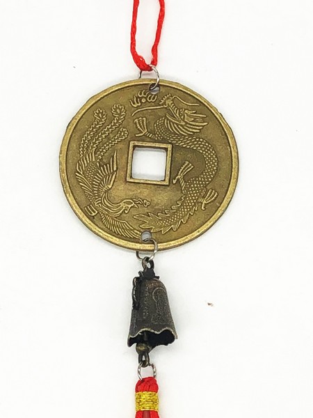 Az érme egyik oldala